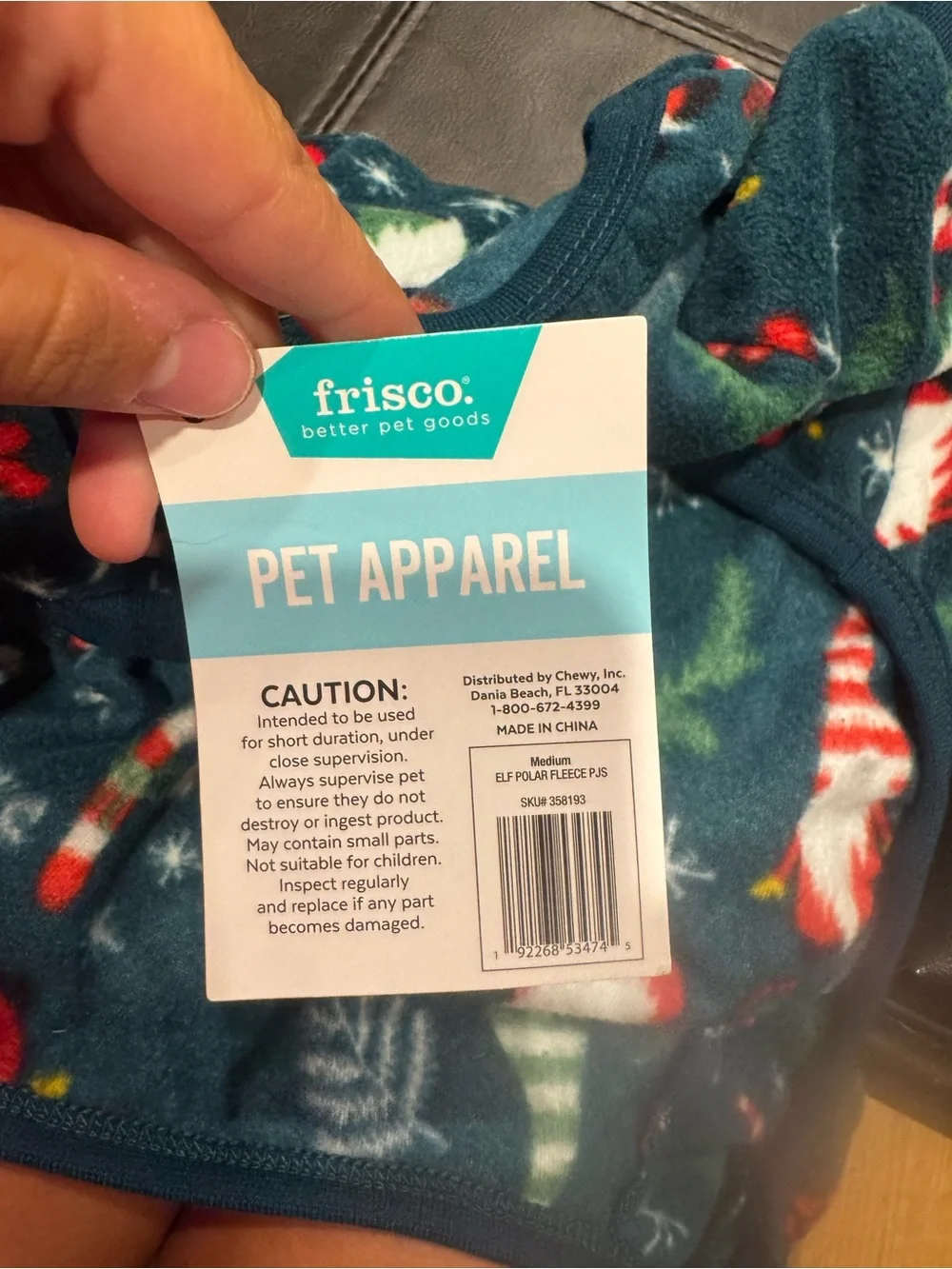 Frisco soft teal